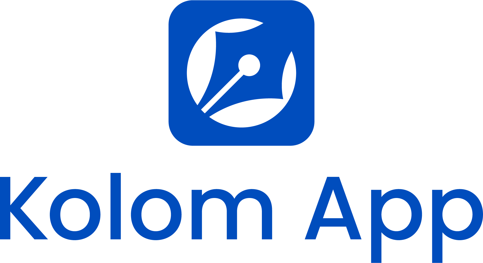 Kolom App Logo